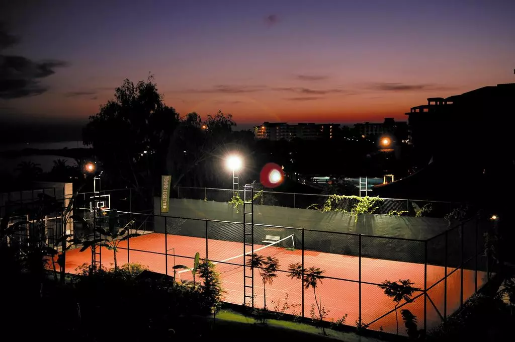 هتل سی لایف بوکت آلانیا